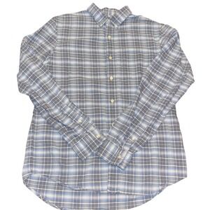 Denim & Supply Ralph Lauren | Mens M | Plaid Button‎ Down Shirt Regular Fit